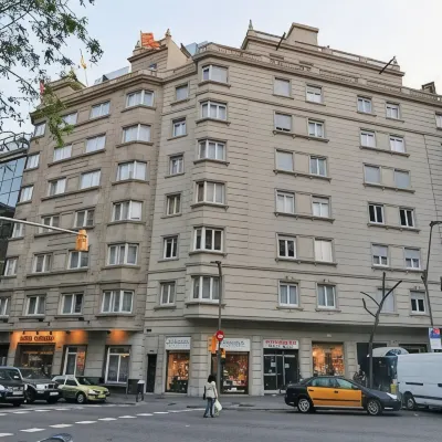 Hotel Condado Hotels near FGC - Sant Gervasi