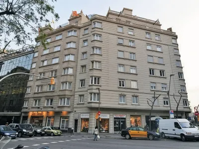 Hotel Condado Hotels near FGC - Peu del Funicular