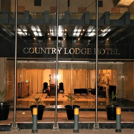 The Country Lodge Hotel