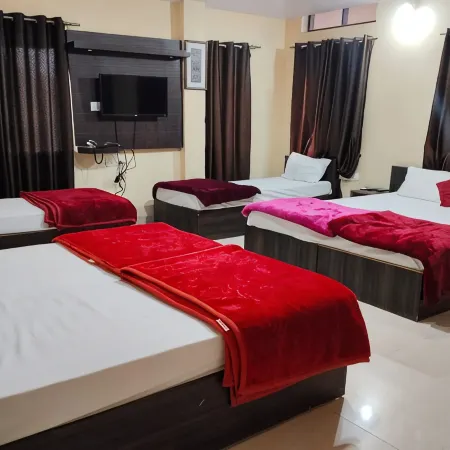 Hotel The Bliss Home Stay