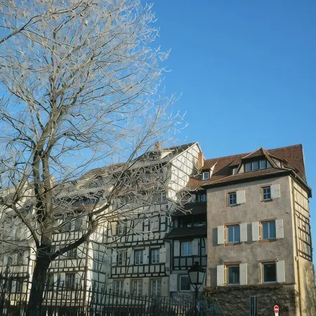 TOURIST RENTAL HISTORIC CENTER COLMAR
