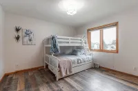 3-bed, 3-bath, 3-car garage executive home in Marshfield, WI