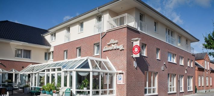 Alter Landkrug Hotels in Rendsburg-Eckernforde