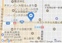 Vessel Inn Shinsaibashi - Pysäköinti