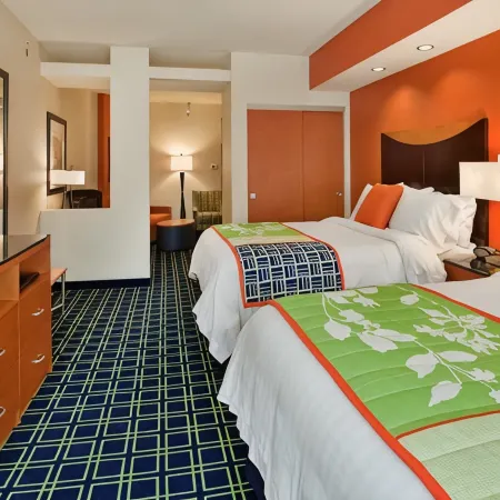 Fairfield Inn & Suites Kearney
