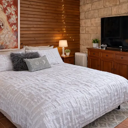 Hilltop Hideaway, Firepit, Starry Nights & Privacy