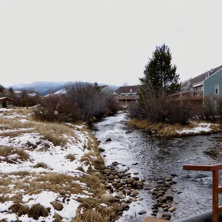 Great Townhome, minutes from Winter Park Ski Area, and the Fraser Tubing Hill.