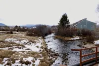 Great Townhome, minutes from Winter Park Ski Area, and the Fraser Tubing Hill.