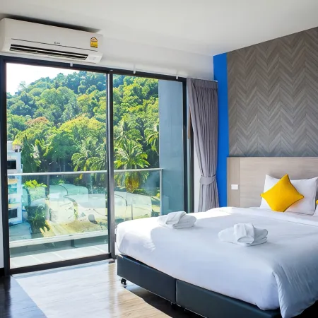Wake up Aonang Hotel