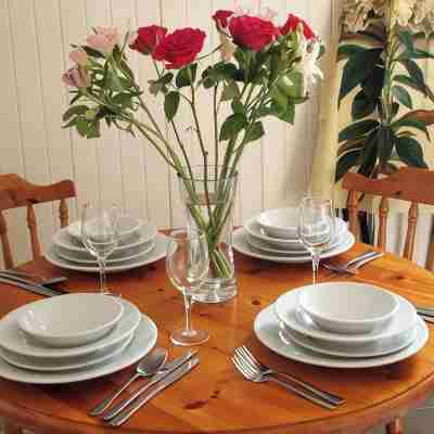 Kiln House: Idyllically situated Highland home with wildlife garden and river. Dining/Meeting Rooms