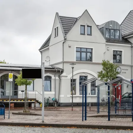 Historisches Hotel Wildeshauser Bahnhof