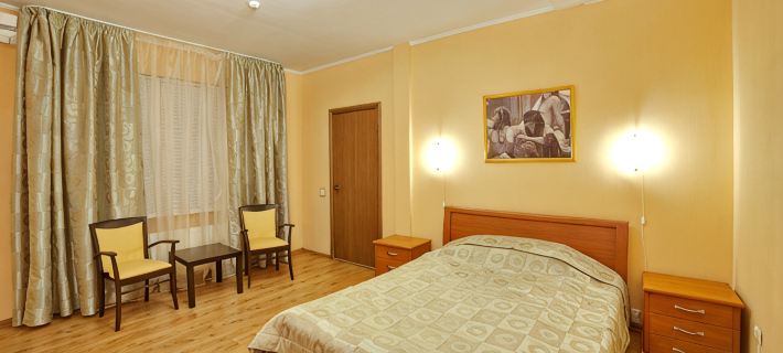 Odisseya Hotels in Gorod Ryazan'