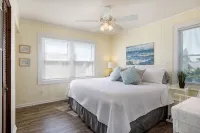 50 Yards to the Beach, Sleeps 8 & Ready for You to Make New Memories!