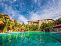 Fumin Mingxiyuan Hot Spring Resort Hoteles en Condado de Fumin