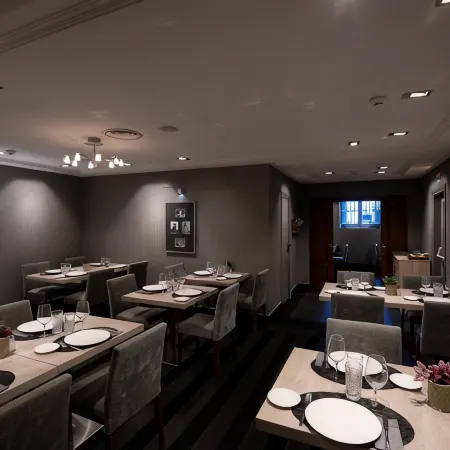 Intelier Palacio San Martin