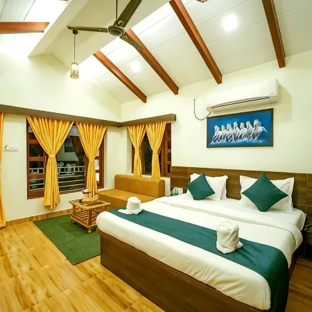 SpicyMango Coconut Greenland Resort