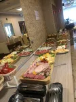 Centrum Green Hill Business & Spa - breakfast