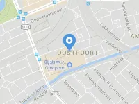 Q-Factory Hotel Hotels near AMOLF