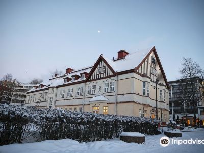 Hotelli Lähde
