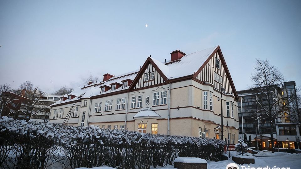 Hotelli Lähde