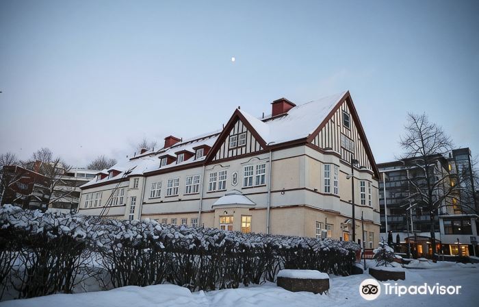 Hotelli Lähde