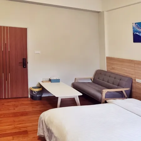 Hualien Winwing Homestay