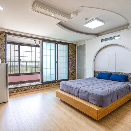 Namhae Camp Village
