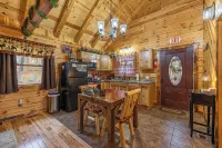 Secluded cabin for 2 in the Hocking Hills - Hytter