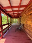 Cozy Cabin across the street from the Arkansas Grand Canyon on Hwy 7 - Homestays