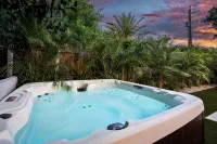 Wellness Retreat! Sauna, Cold Plunge, Hot Tub - 4 stjerner