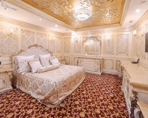 Fidan Spa Hotel Sochi Hotels in Sochi