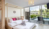 The Sands Khao Lak by Katathani - Balcony