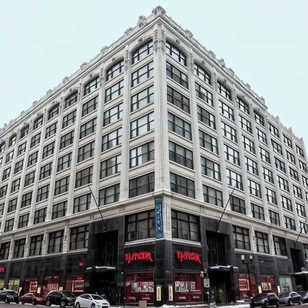 CozySuites the Block Skybridge Access