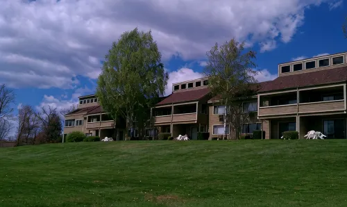 Tanglwood Resort - Gym
