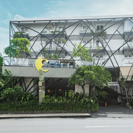 Eden Hotel Kuta Bali