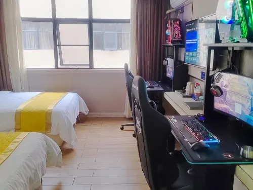 Moxi E-sports Homestay (Huizhou Boluo)
