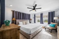 Canal Front Beach Home - Flagler Beach, Florida 5 Bedroom Home