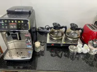 Ha Long Land Tuan Chau hotel - breakfast