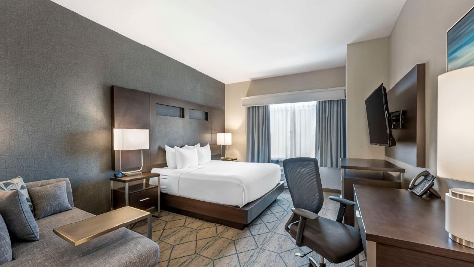 Comfort Inn & Suites Clarksville - Louisville North