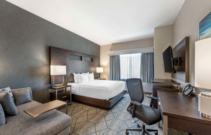 Comfort Inn & Suites Clarksville - Louisville North
