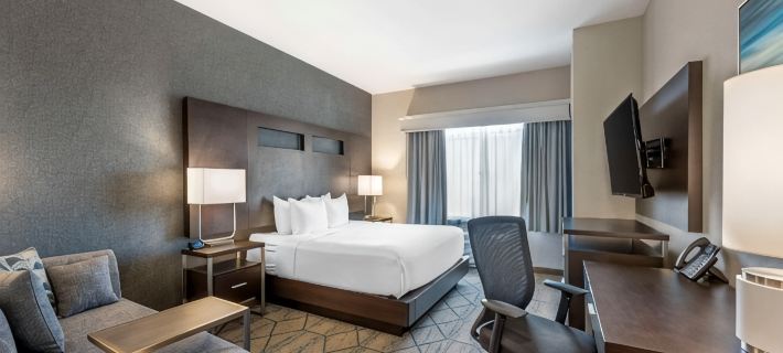 Comfort Inn & Suites Clarksville - Louisville North Hotels in Clark County