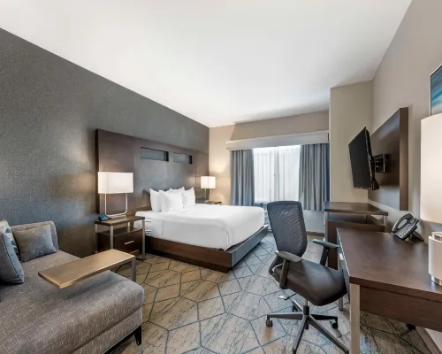 Comfort Inn & Suites Clarksville - Louisville North Hotels in Clark County