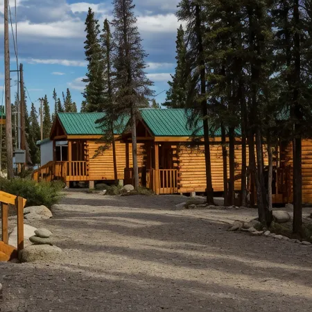 Denali Tri-Valley Cabins