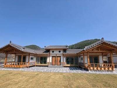 Areumchae Gyeongcheon Hanok Wanju