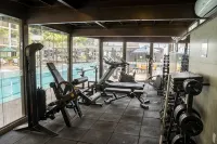 Afago Mareiro Hotel - ジム