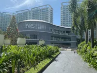 Azure Urban Resort Residences | 1BR with Balcony | Free Pool Access & Wi-Fi - en bord de mer