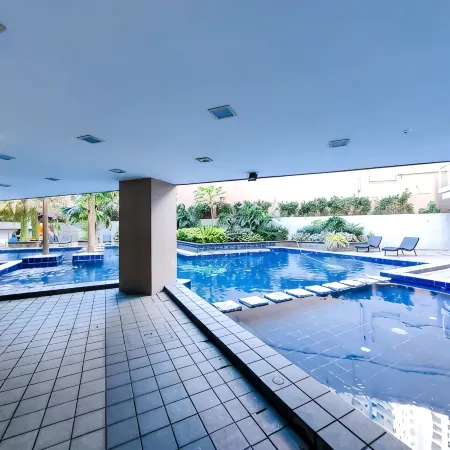 Citispace 1BR Suite at Sunshine100 Near BGC #SS01