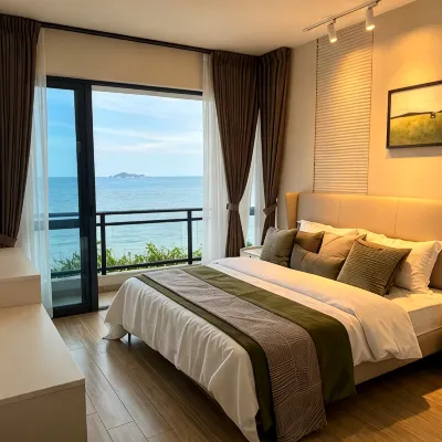 Blue Horizon suites by Forest city Hotels near Forest City