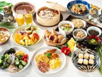 Hotel Monterey La Soeur Naha - Frühstück