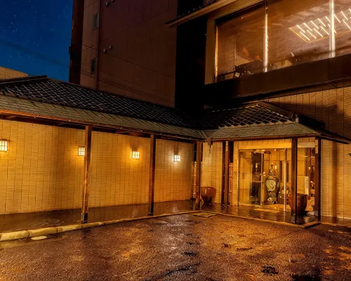 Osaka Ryokan Kuramoto Hotels near Chuo Ward